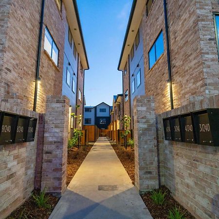 Christchurch Entertainment Hub 2 Bed 2 Bath W Carpark Eksteriør bilde