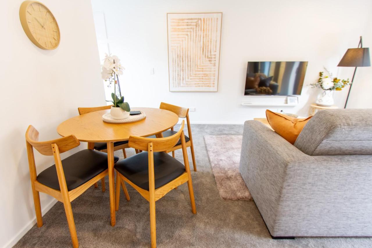 Christchurch Entertainment Hub 2 Bed 2 Bath W Carpark Eksteriør bilde