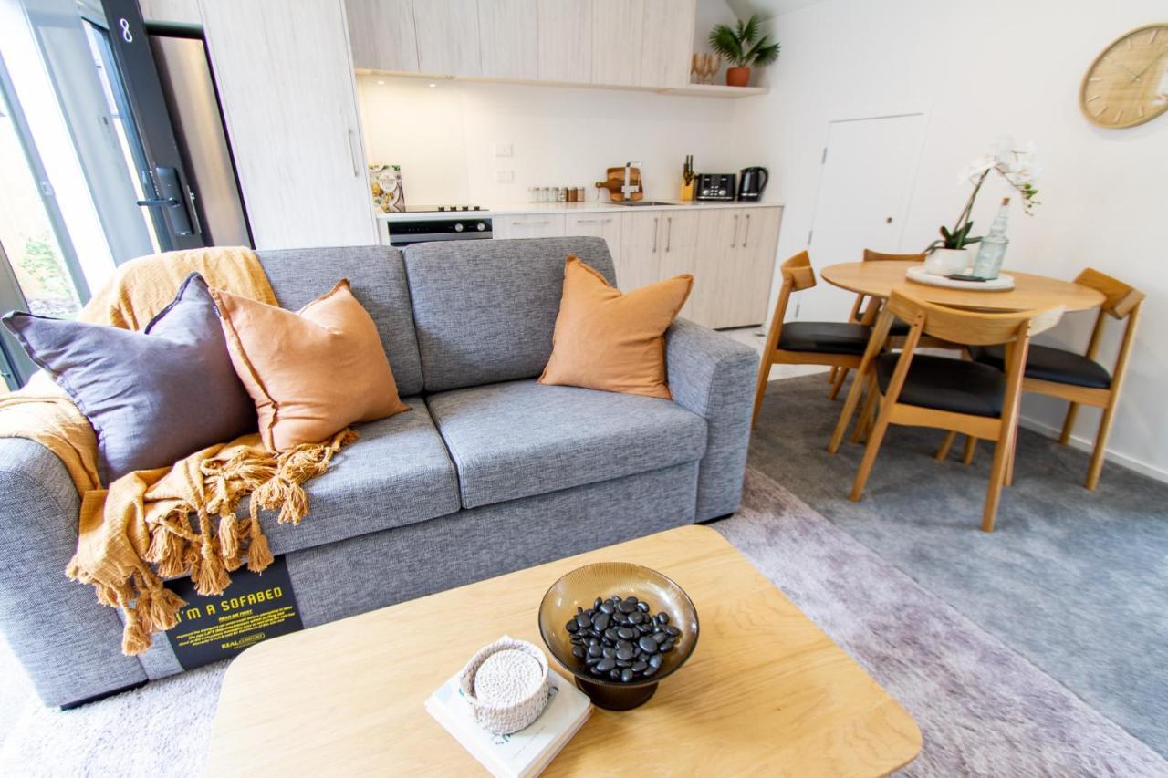 Christchurch Entertainment Hub 2 Bed 2 Bath W Carpark Eksteriør bilde