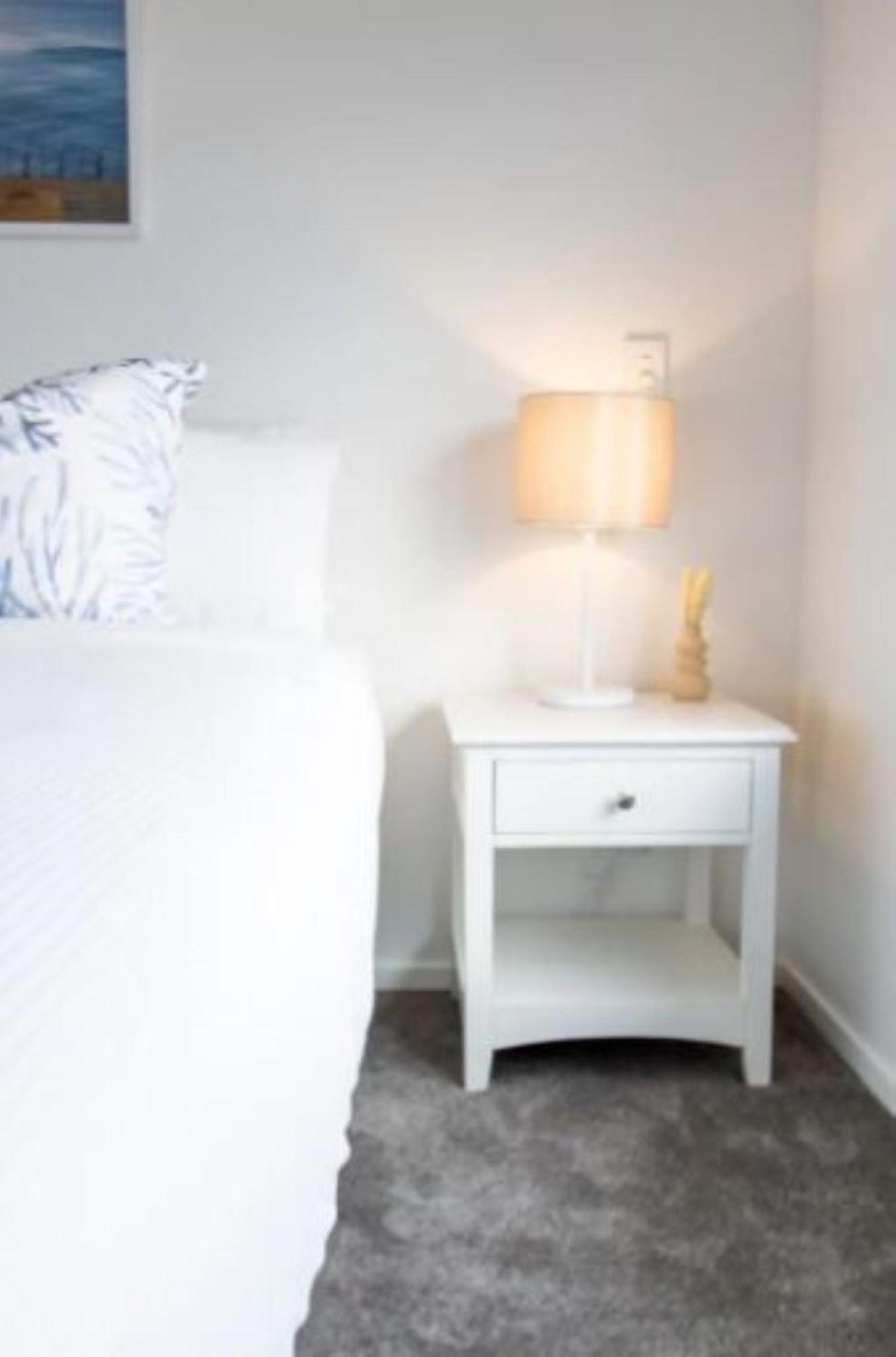 Christchurch Entertainment Hub 2 Bed 2 Bath W Carpark Eksteriør bilde