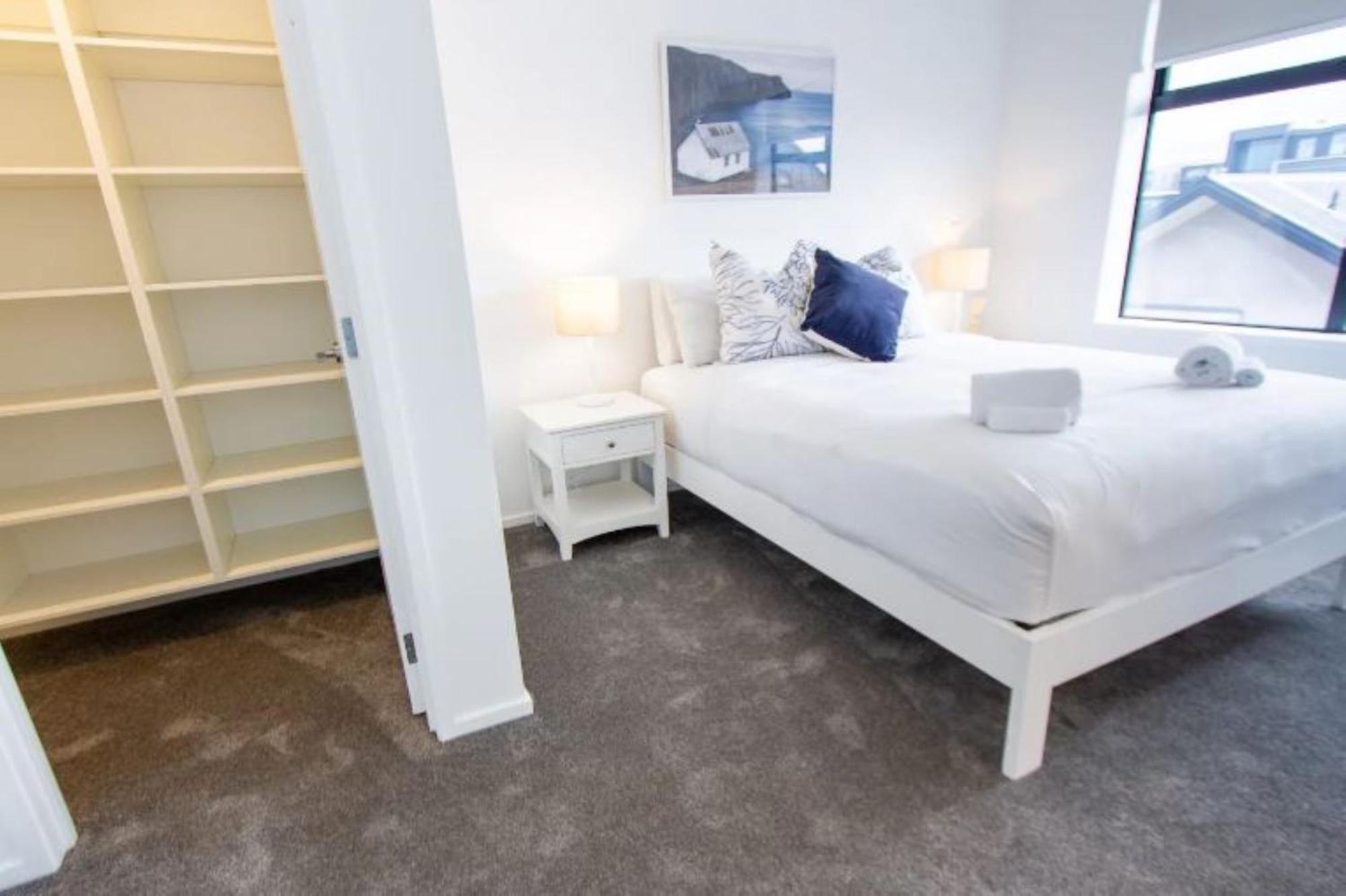 Christchurch Entertainment Hub 2 Bed 2 Bath W Carpark Eksteriør bilde