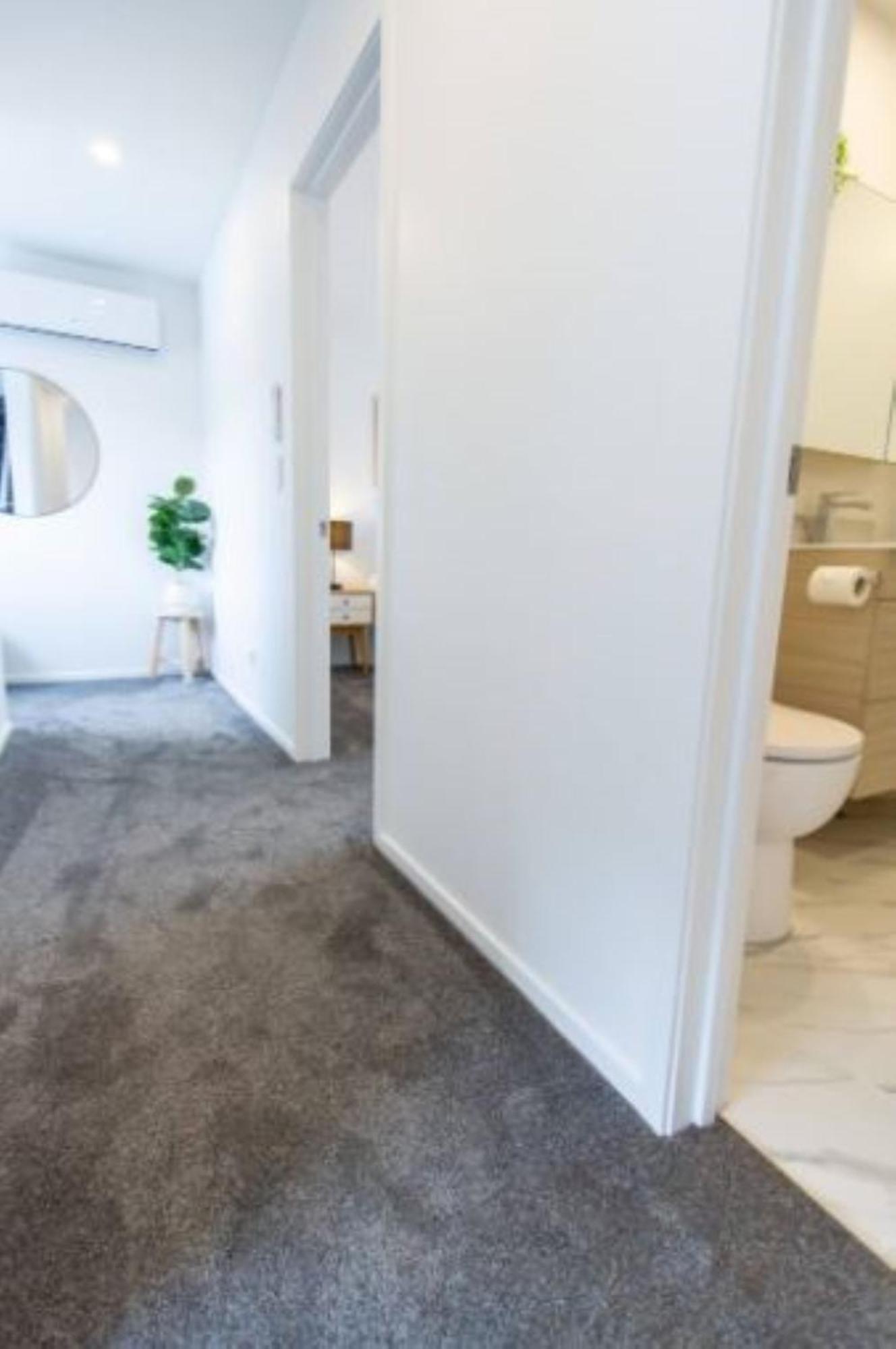 Christchurch Entertainment Hub 2 Bed 2 Bath W Carpark Eksteriør bilde