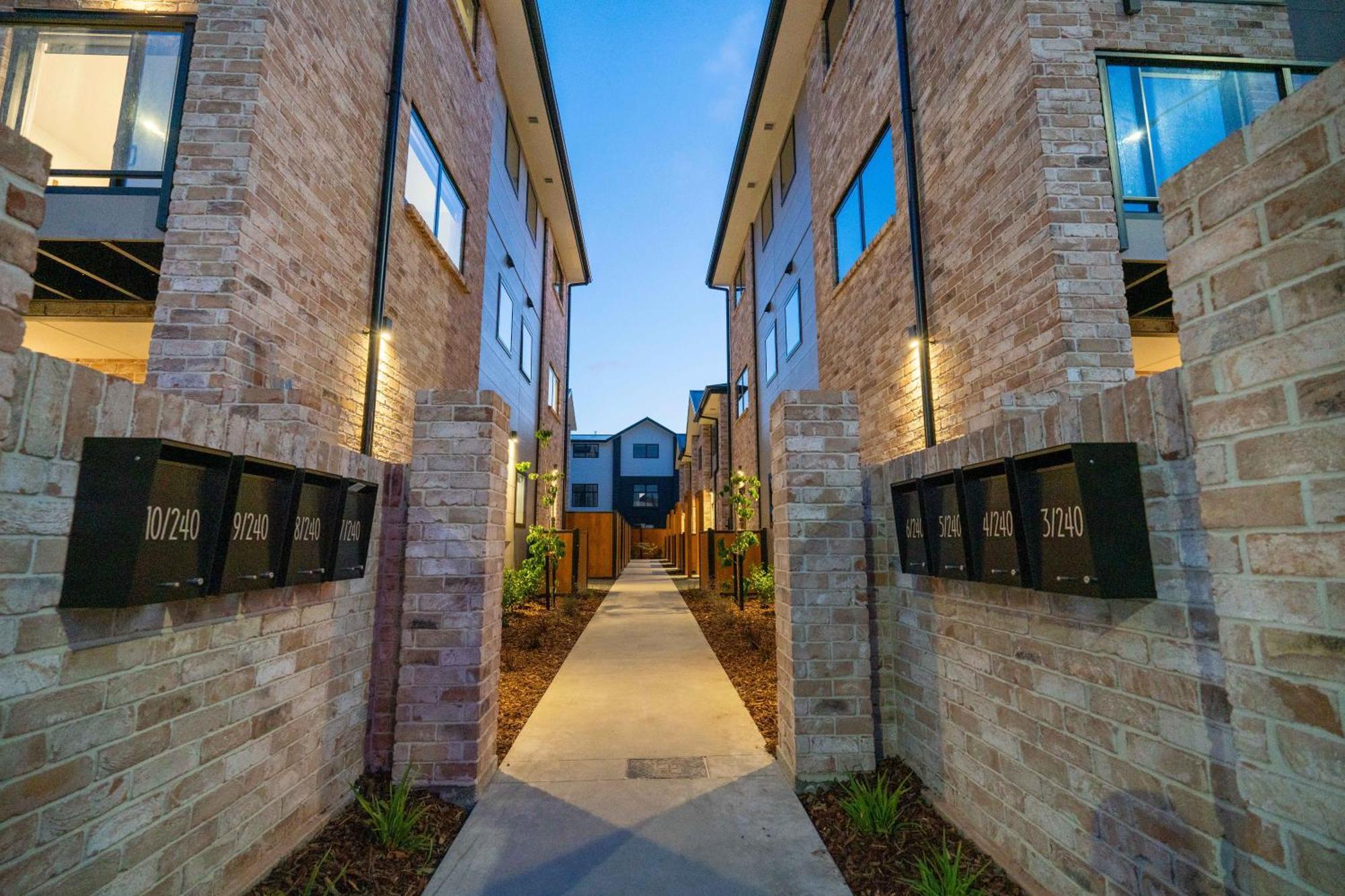 Christchurch Entertainment Hub 2 Bed 2 Bath W Carpark Eksteriør bilde